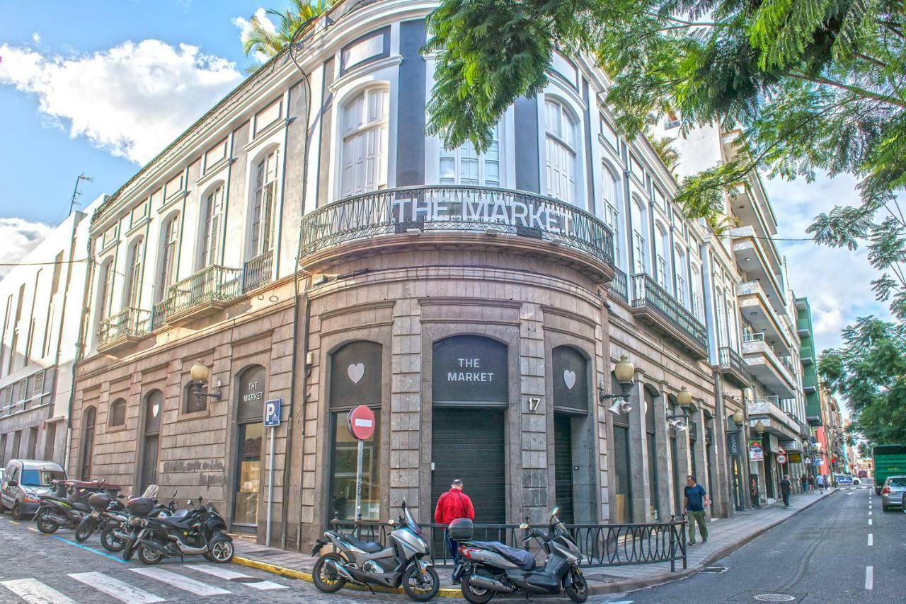 Апартаменты Off Triana Лас-Пальмас-де-Гран-Канария Экстерьер фото